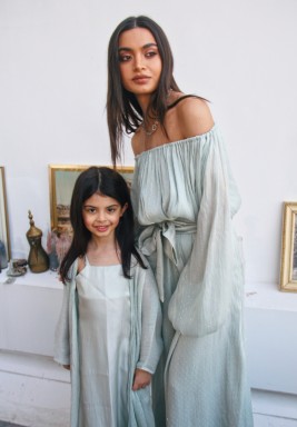 Crystal Mini (Sage green) 