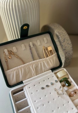 Jewelry Box - Green