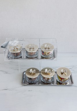 Gergean Butterfly Gift