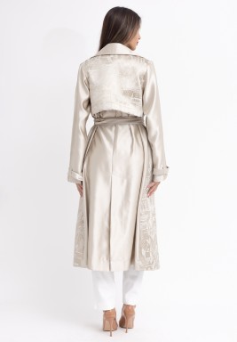 Trench coat