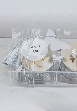 Gergean Butterfly Gift