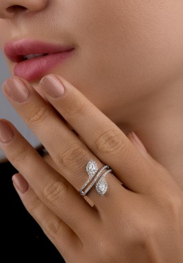 Illume Ring-Silver