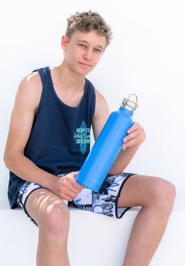 Blueberry Mega Bottle 1L