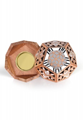 Noor Sadaf Incense Burner