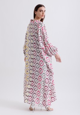 Candy Colorful Kaftan