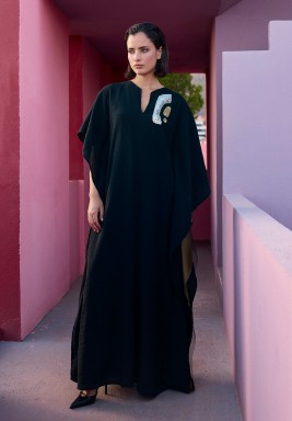 Open Sleeves Kaftan