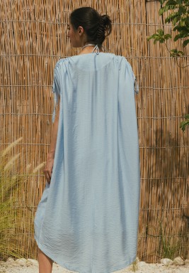 Light Blue Coverup