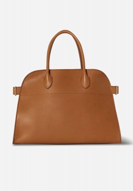 The Bag - Tan Leather
