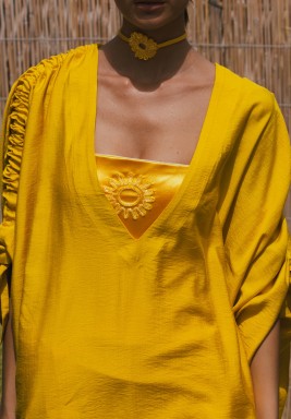 Yellow Choker
