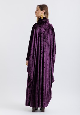 Lubdah Fakhama Purple Daraa