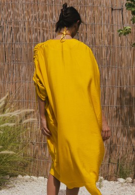 Yellow Coverup 