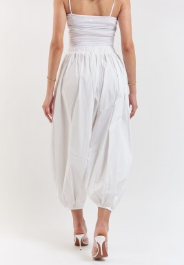 Off-white Balloon Pants