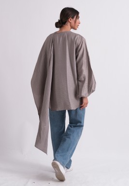 Grey Grace Shirt