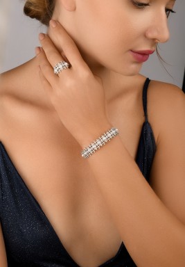 Regal Pearl Symphony-Silver