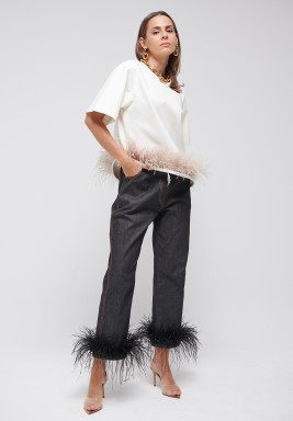 Feathers T-Shirt 