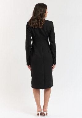 Croala Blazer Dress