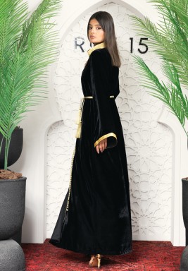 Moroccan Set || (Black) 