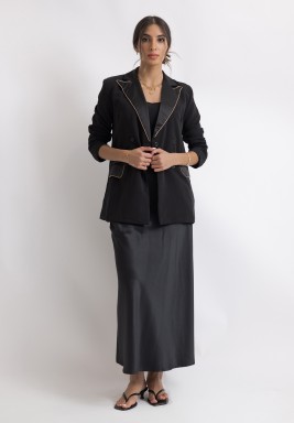 Black Blazer
