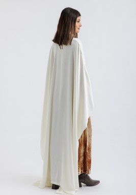 Golden Velvet Pants and Top Set