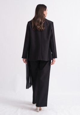 Black Suit Set 