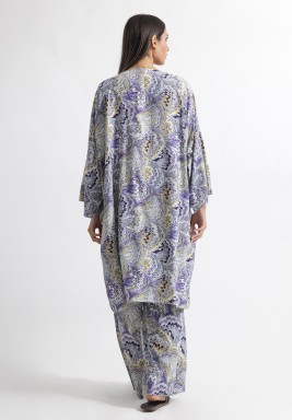Hawaiian Purple Summer Set