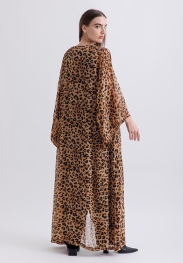 Koto Tiger Jumpsuit Set 