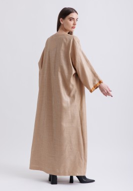 Golden Velvet Trims Set