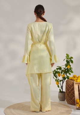 Jumpsuit with Skirt