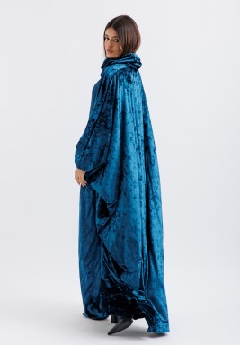 Lubdah Fakhama Blue Daraa