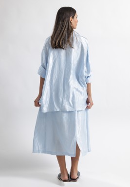 Sky Blue Three-Piece Set