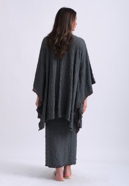 Grey Summer Set – 3 Pieces