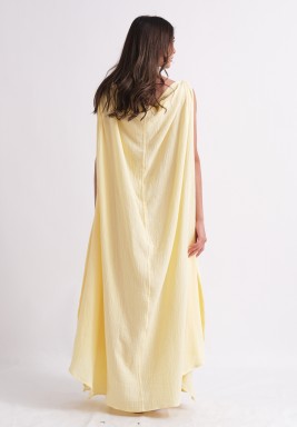 Butter Yellow Coverup