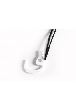 Black & White Qaf Hanger