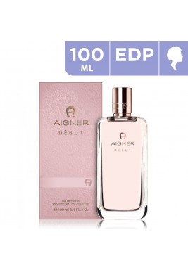 Aigner Debut For Her EDP 100 ml