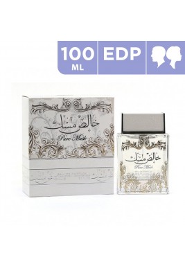 Lattafa Pure Musk For Unisex EDP 100 ml