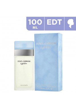 Dolce & Gabbana Light Blue For Her EDT 100 ml