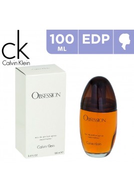 Calvin Klein Obsession For Her EDP 100 ml