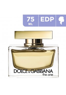 Dolce & Gabbana The One For Her EDP 75 ml