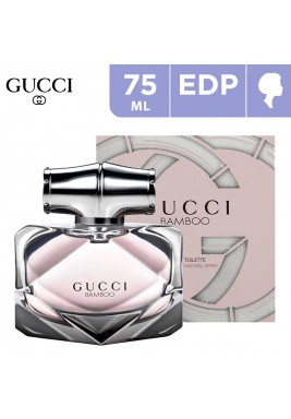 Gucci Bamboo For Her EDP 75 ml