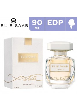 Elie Saab In White Le Parfum For Her EDP 90 ml