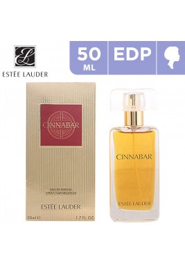 Estee Lauder Cinnabar For Her EDP 50 ml