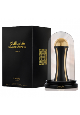 Lattafa Pride Winners Trophy Gold For Unisex EDP 100 ml
