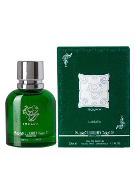 Lattafa Roua'a For Unisex EDP 50 ml