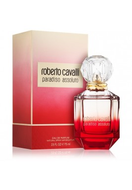 Roberto Cavalli Paradiso Assoluto For Her EDP 75 ml