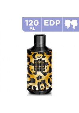 Mancera Wild Leather For Her Unisex EDP 120 ml