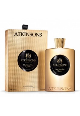 Atkinsons Oud Save The Queen For Her EDP 100 ml