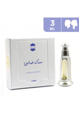 Ajmal Musk Khas Concentrated Perfume For Unisex 3 ml