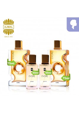 Ajmal Evoke Gift Set EDP For Women 