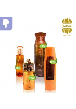Ajmal Shine Gift Set For Her 
