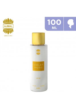 Ajmal Violet Musc Hair Mist For Her 100 ml
